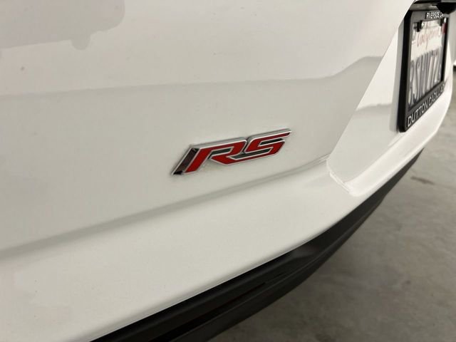 Certified 2021 Chevrolet Camaro LT w/ RS Package RWD image 30