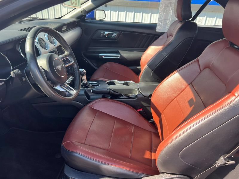 Used 2016 Ford Mustang Premium w/ Equipment Group 201A RWD image 17
