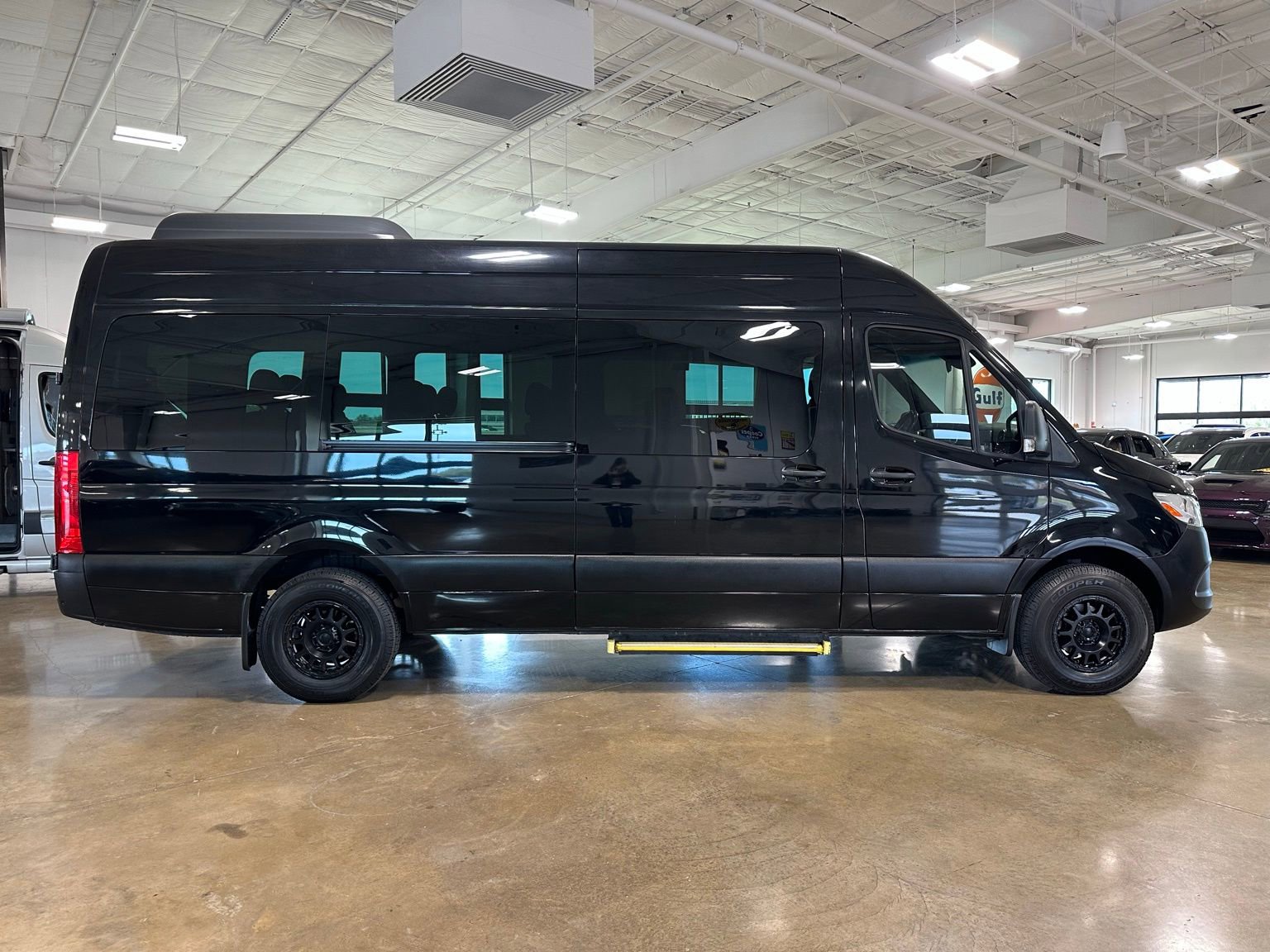Used 2022 Mercedes-Benz Sprinter 2500 image 9