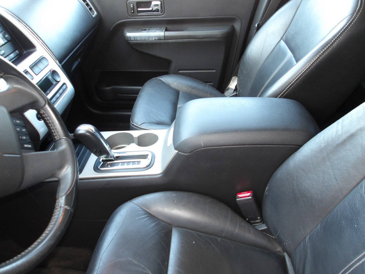 Used 2007 Ford Edge SEL Plus FWD image 17