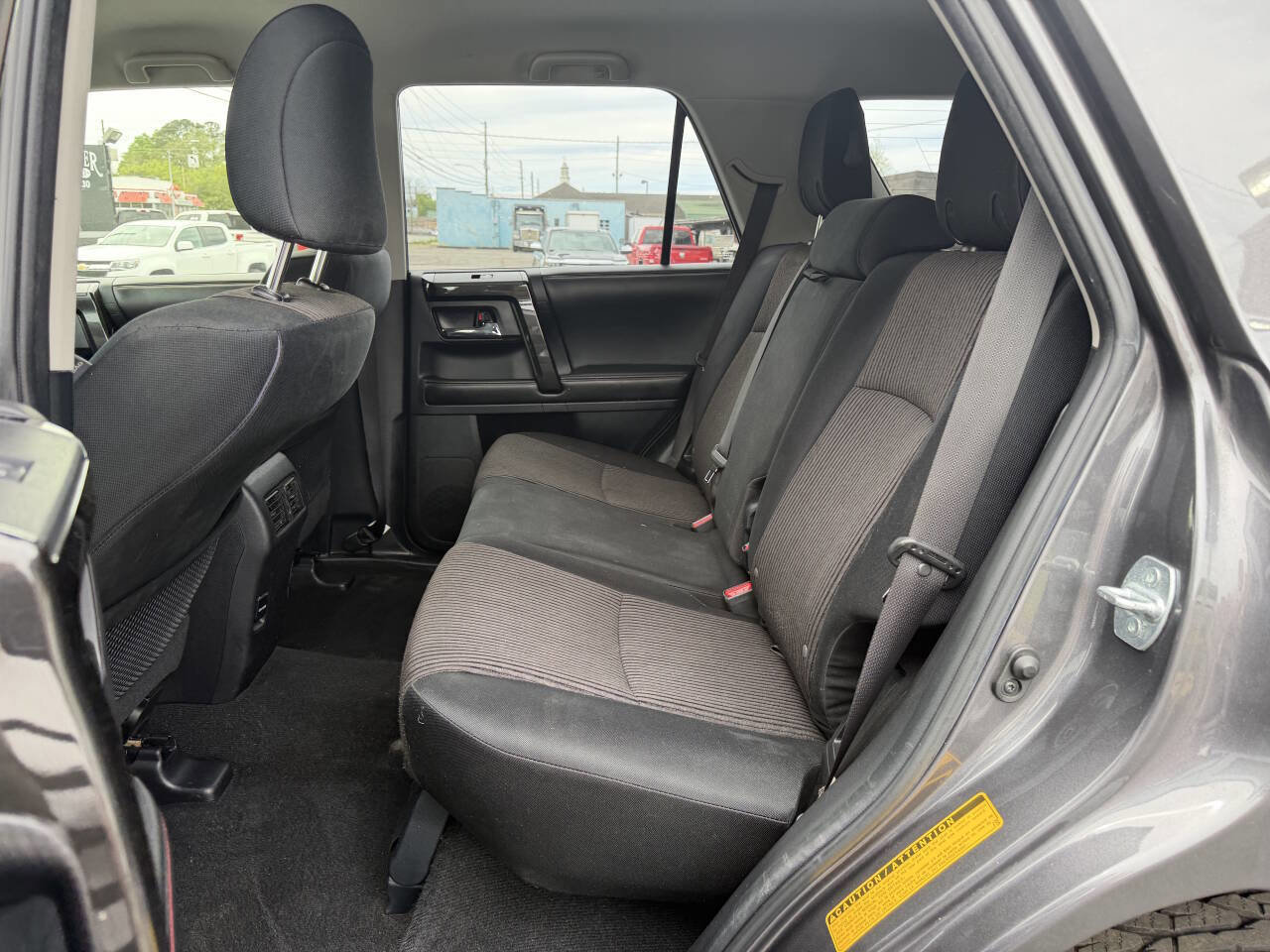 Used 2015 Toyota 4Runner Trail image 27