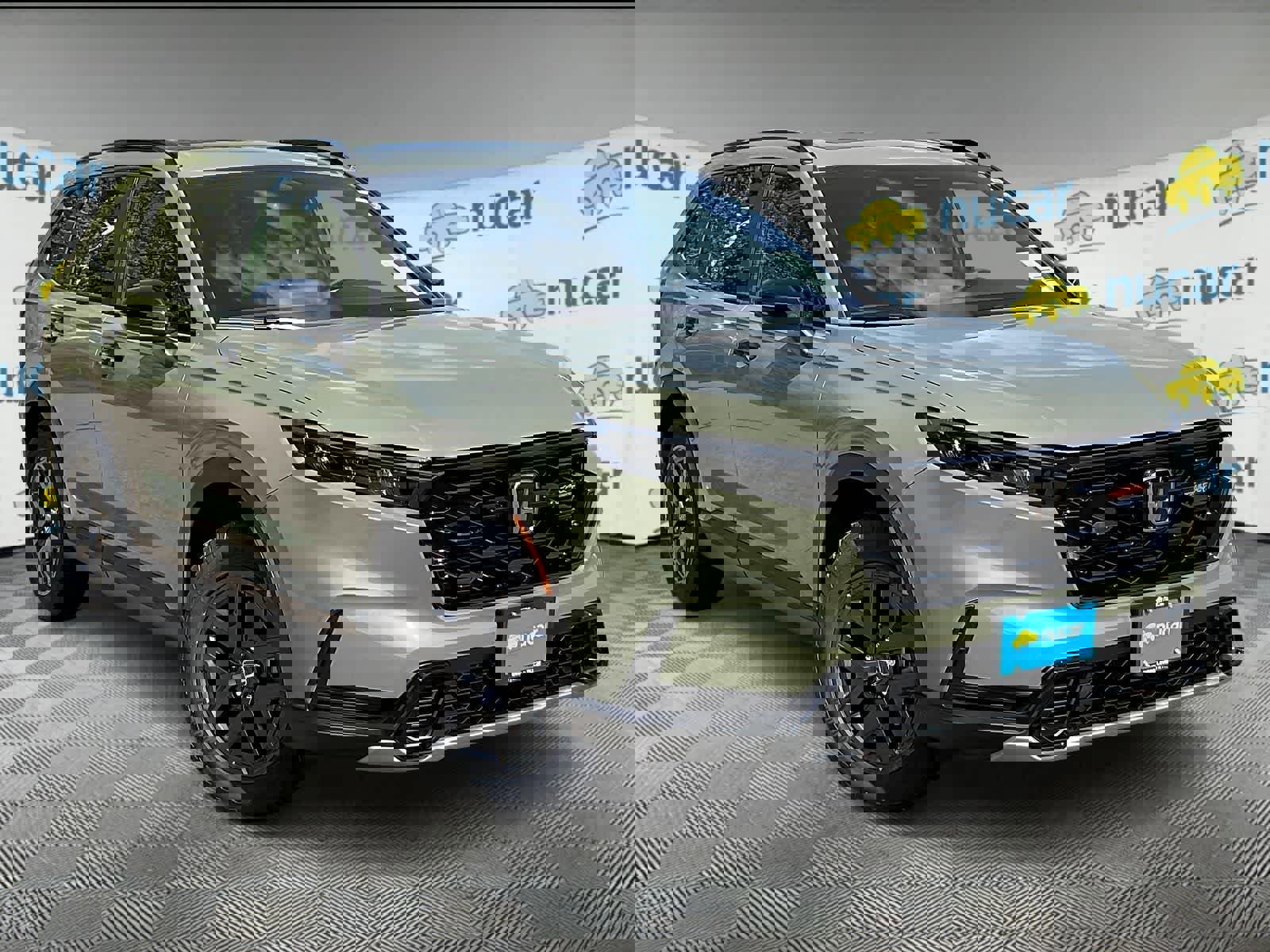 New 2026 Honda CR-V TrailSport image 1