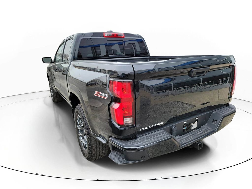 New 2025 Chevrolet Colorado Z71 w/ Z71 Convenience Package 2 image 3