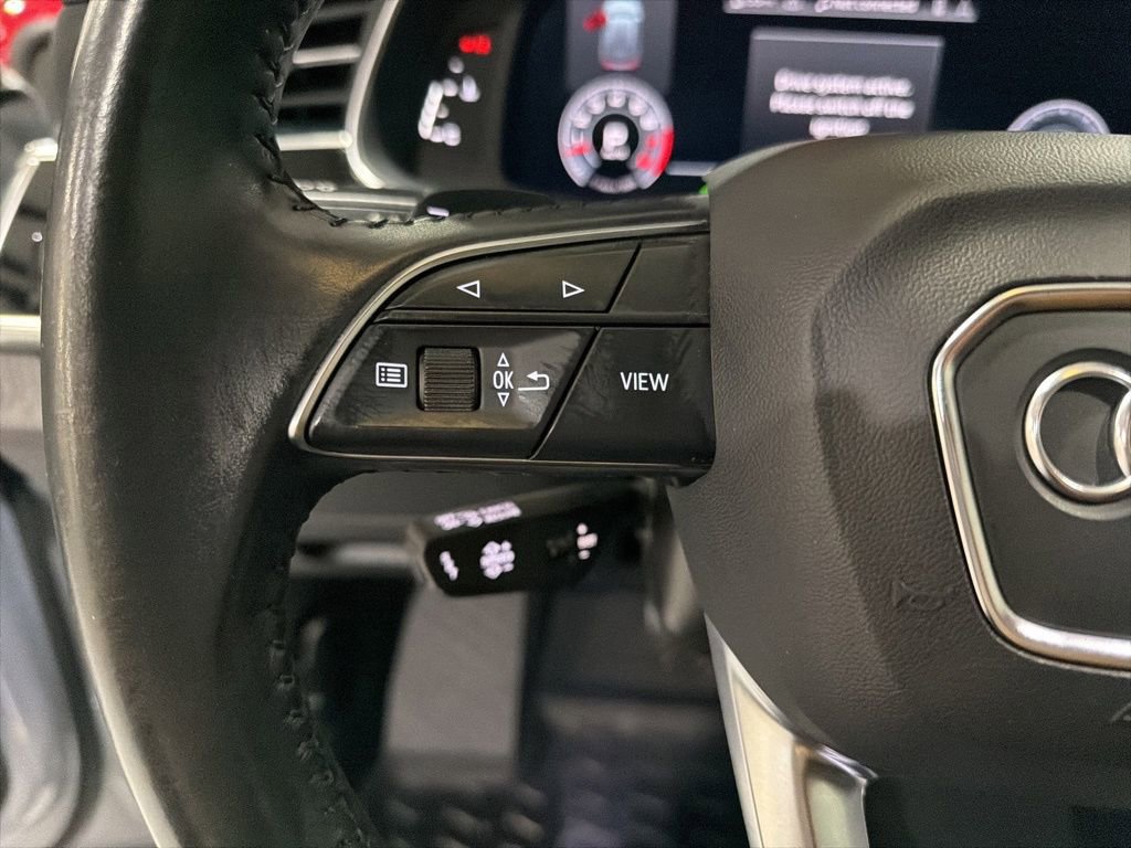Used 2020 Audi Q8 Prestige w/ Prestige Package image 13