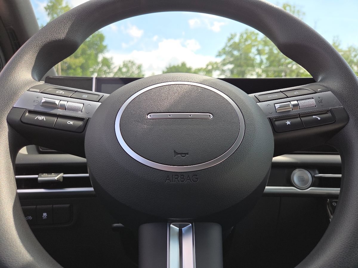 New 2027 Hyundai Santa Cruz SE AWD/4WD image 25