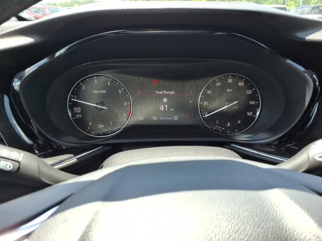 Used 2022 Buick Envision Preferred image 20