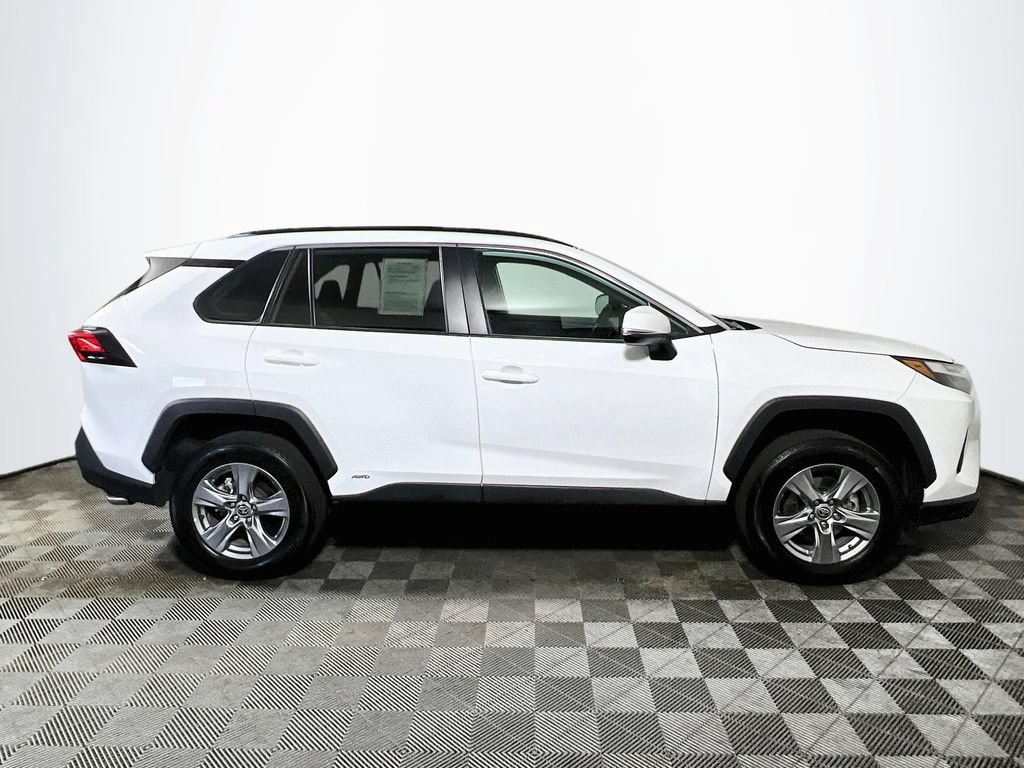 Certified 2023 Toyota RAV4 XLE w/ Convenience Package AWD/4WD image 8
