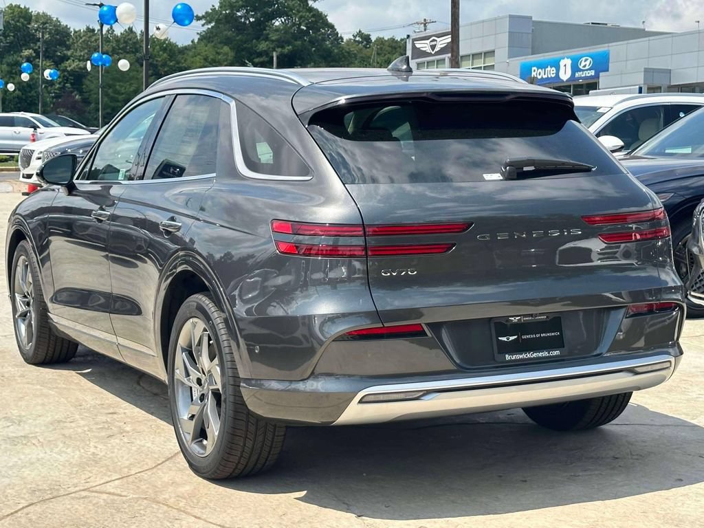 New 2025 Genesis Electrified GV70 w/ Prestige Package AWD/4WD image 25