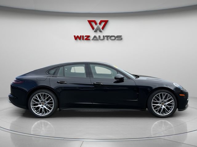 Used 2018 Porsche Panamera 4 AWD/4WD image 6