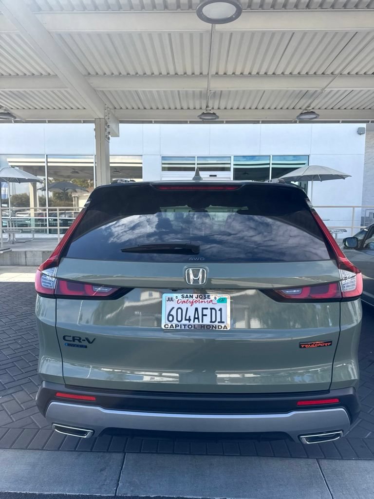 Certified 2026 Honda CR-V TrailSport image 6