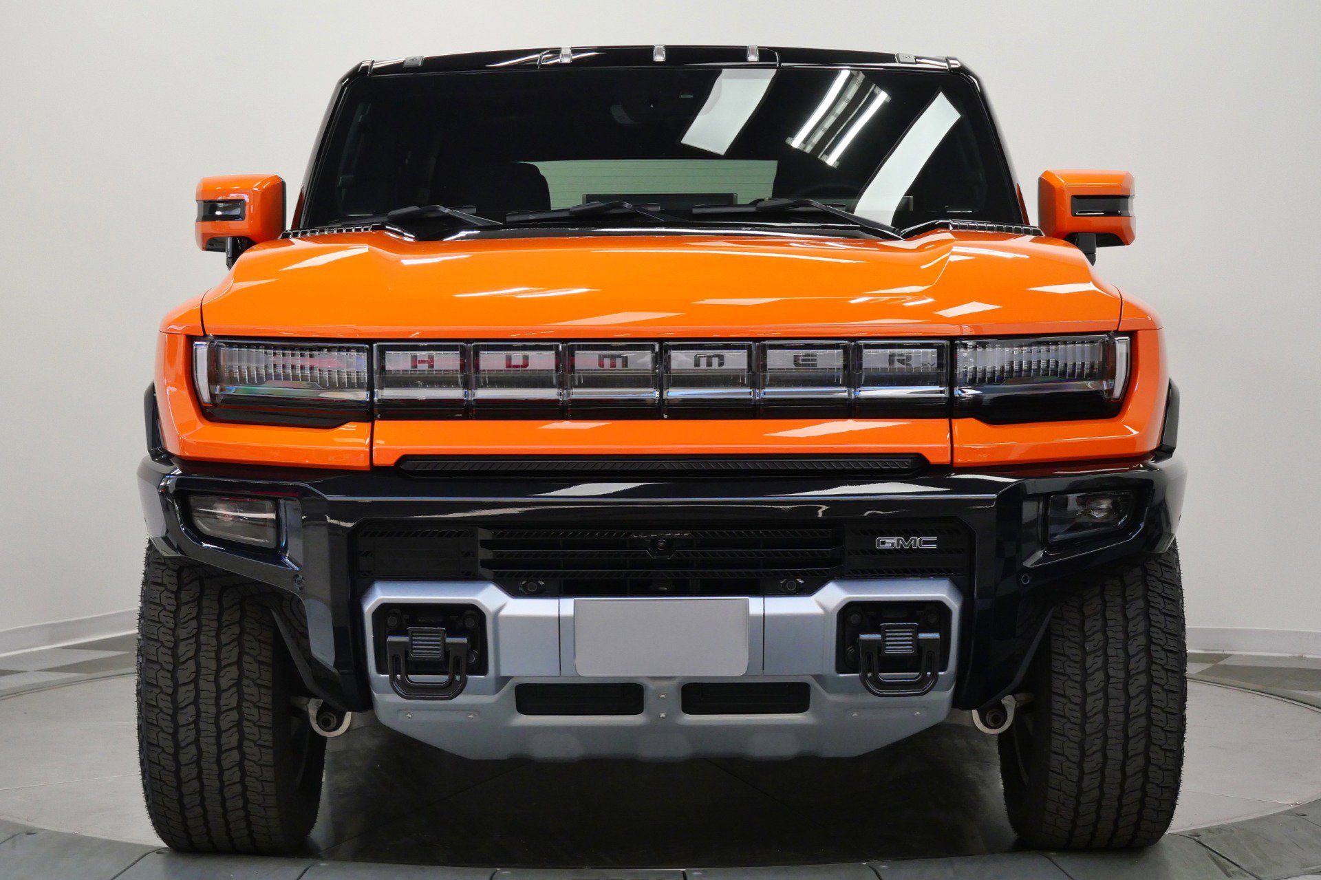 Used 2024 GMC Hummer EV 3X image 4