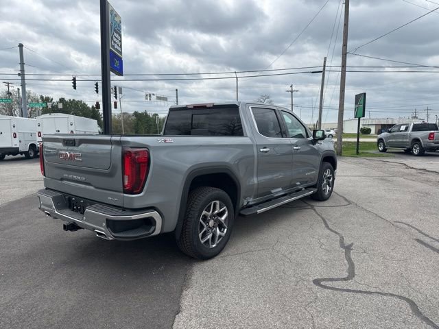 New 2026 GMC Sierra 1500 SLT w/ SLT Premium Plus Package AWD/4WD image 8