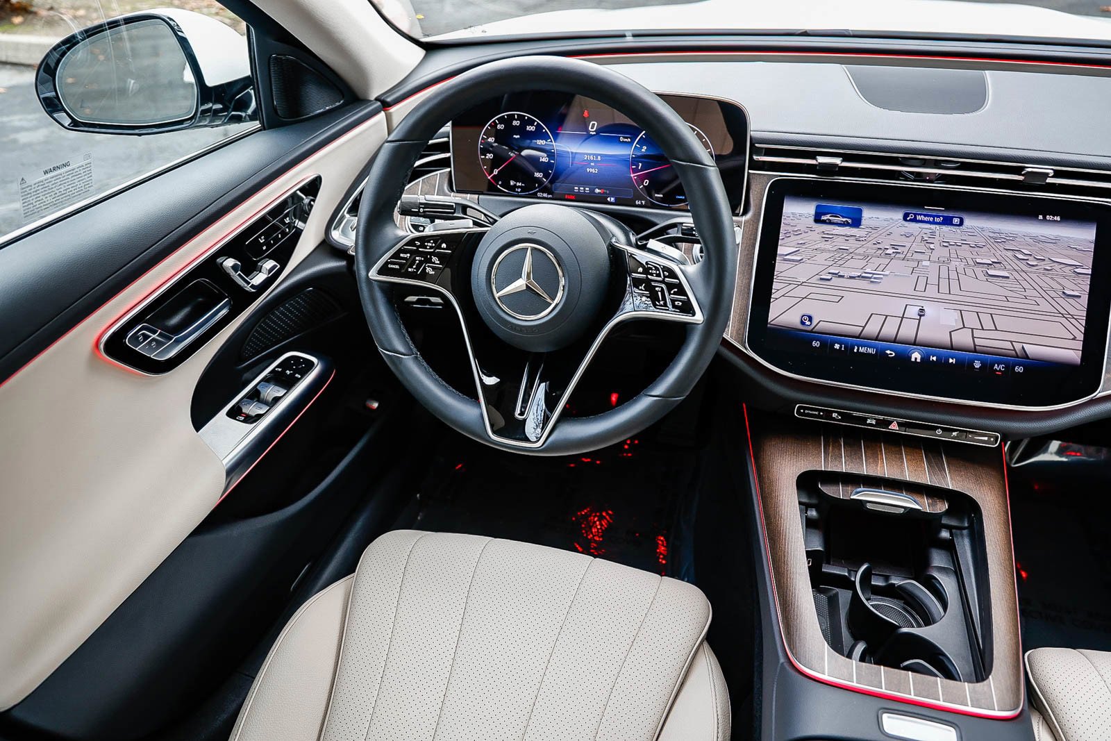 Certified 2025 Mercedes-Benz E 350 4MATIC Sedan image 14