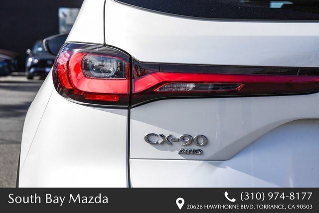 Certified 2024 MAZDA CX-90 Plug-In Hybrid w/ Premium Pkg AWD/4WD image 9