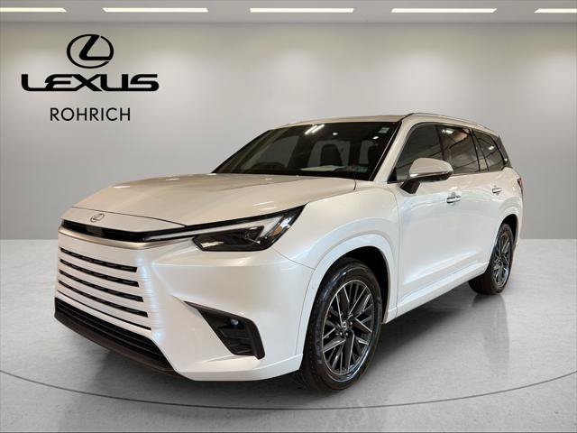 Certified 2025 Lexus TX 350 AWD w/ Technology Package 360° Tour