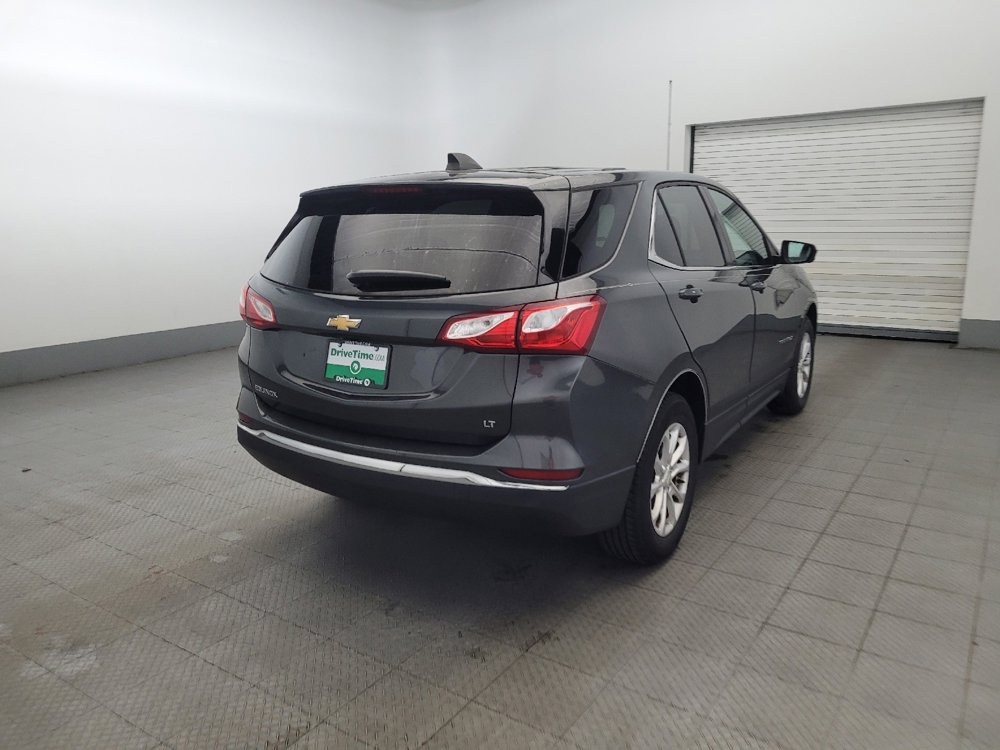 Used 2019 Chevrolet Equinox LT image 9