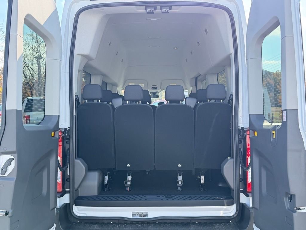 New 2025 Ford Transit 350 XL w/ Upfitter Package RWD image 3