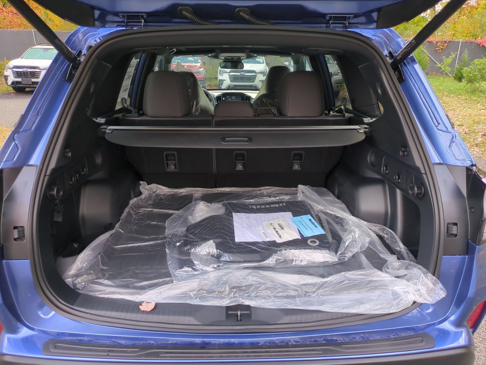 New 2026 Subaru Forester Premium AWD/4WD image 17