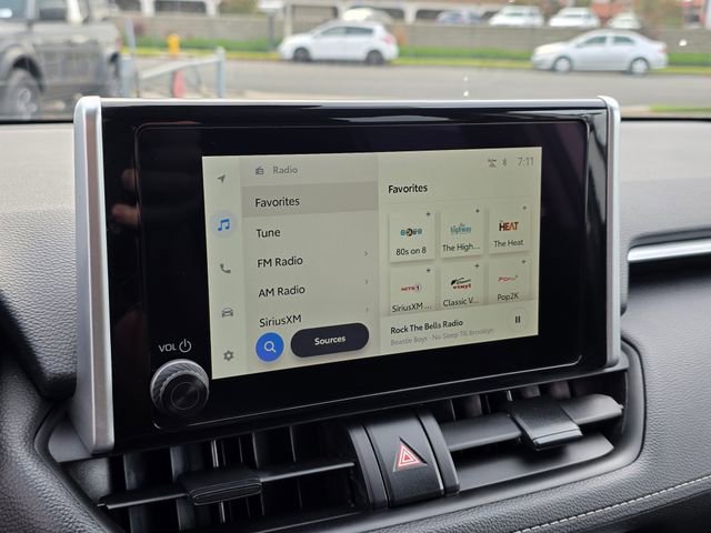 Used 2025 Toyota RAV4 LE FWD image 28