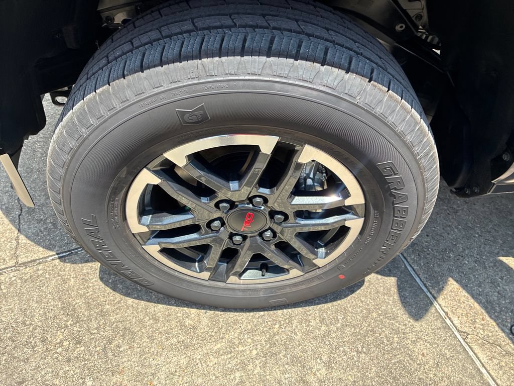 New 2026 Toyota Tacoma TRD Sport RWD image 32