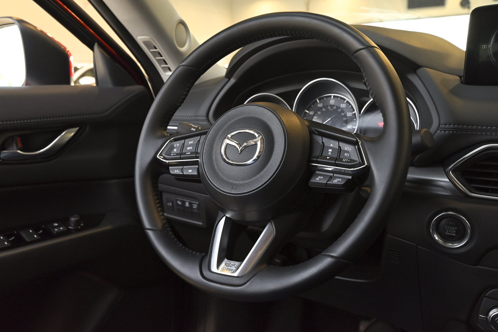 Certified 2025 MAZDA CX-5 AWD 2.5 S w/ Preferred Package image 18