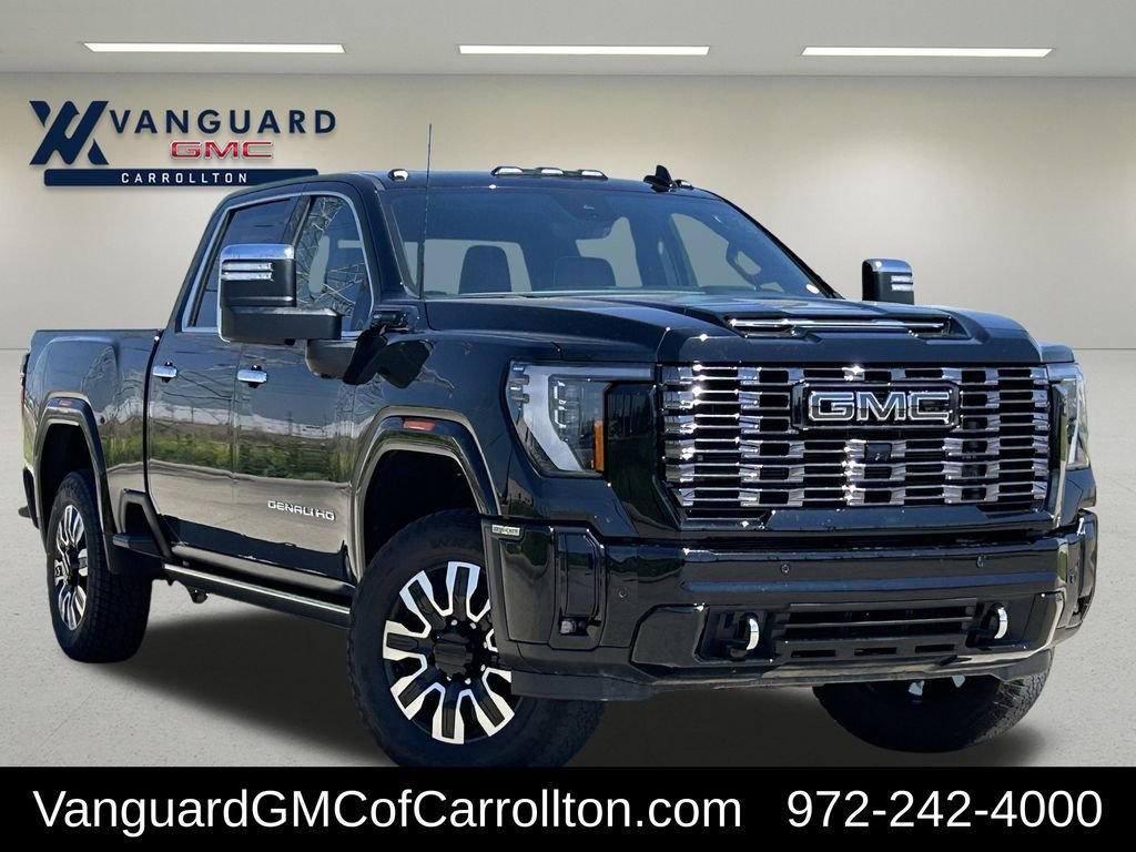 Used 2025 GMC Sierra 2500 Denali Ultimate 360° Tour