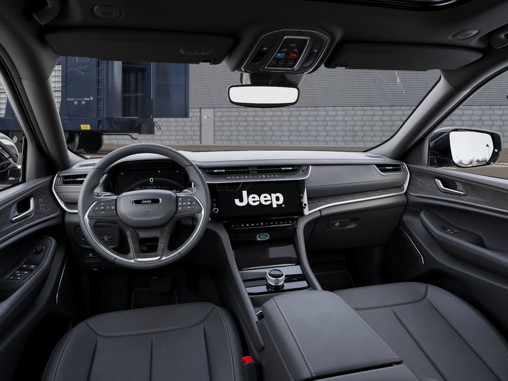 New 2026 Jeep Grand Cherokee L Limited w/ Limited Altitude Package RWD image 15