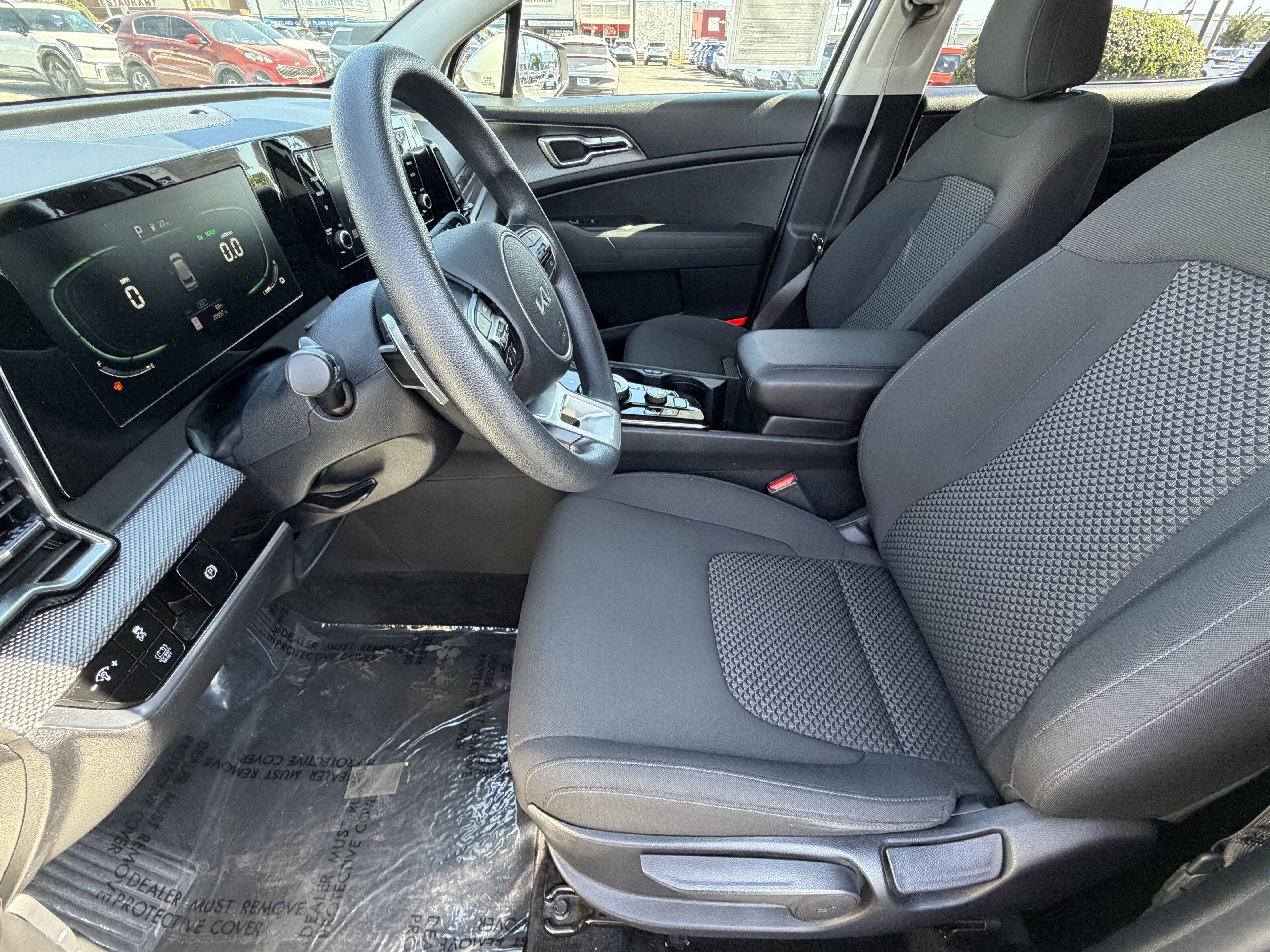 Certified 2023 Kia Sportage LX AWD/4WD image 15