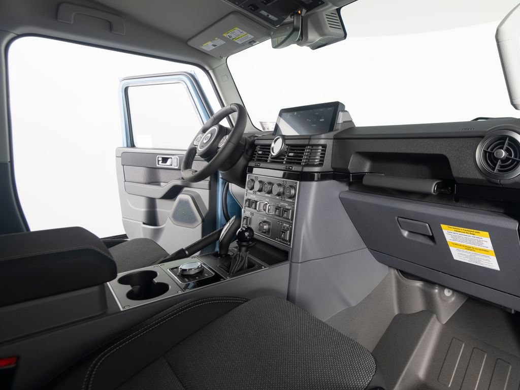 New 2026 INEOS Grenadier Station Wagon AWD/4WD image 28