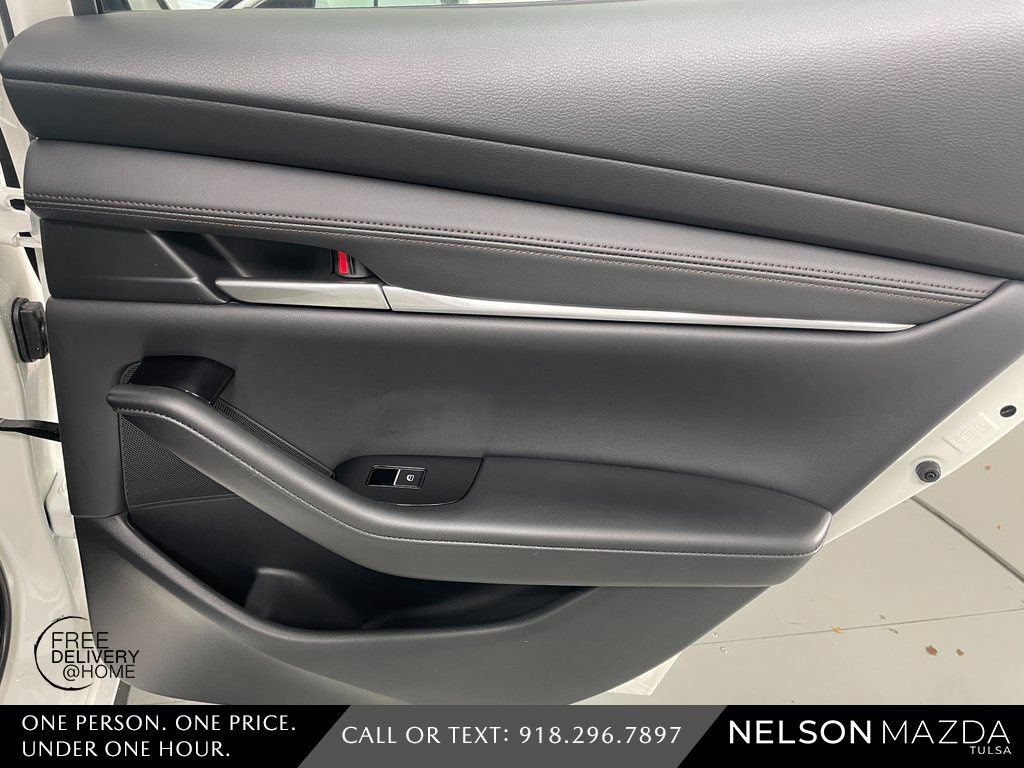 New 2026 MAZDA MAZDA3 s FWD image 39