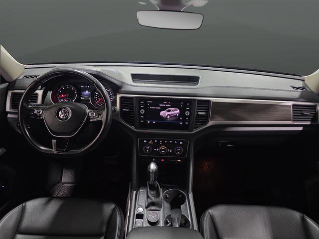 Used 2018 Volkswagen Atlas SE image 5