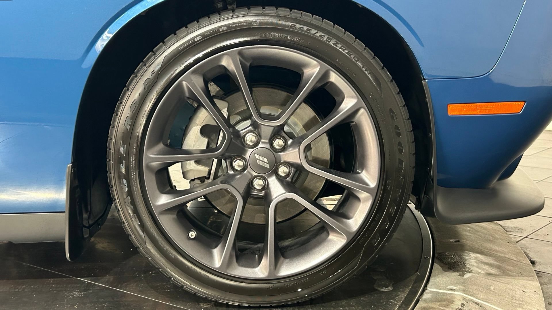 Used 2023 Dodge Challenger R/T w/ T/A Package RWD image 20