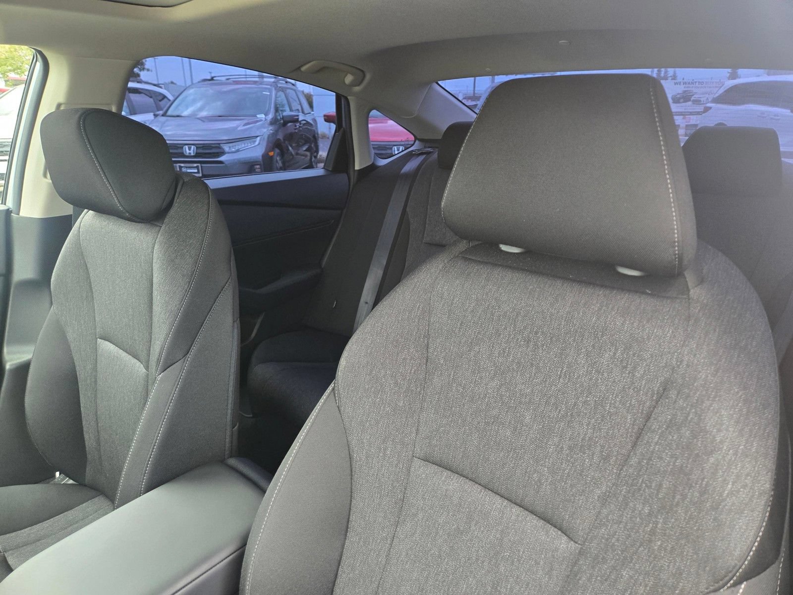 Used 2025 Honda Accord SE image 13
