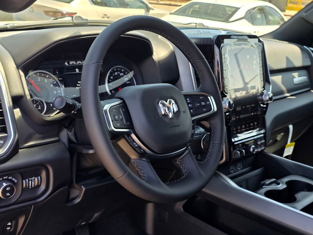 New 2026 RAM 1500 Big Horn RWD image 7