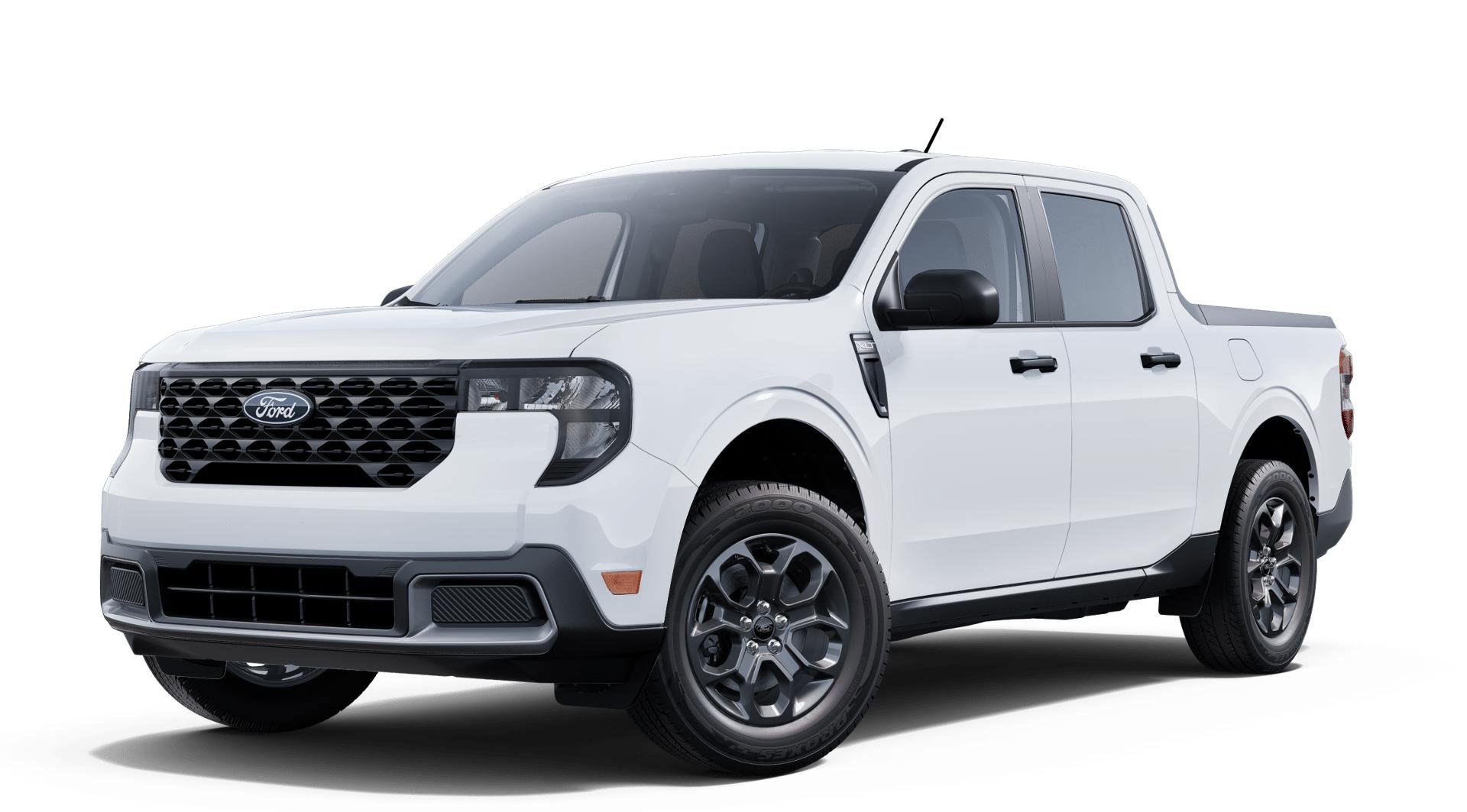 New 2025 Ford Maverick XLT image 49