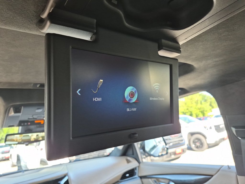 Used 2020 Cadillac Escalade ESV Platinum AWD/4WD image 29
