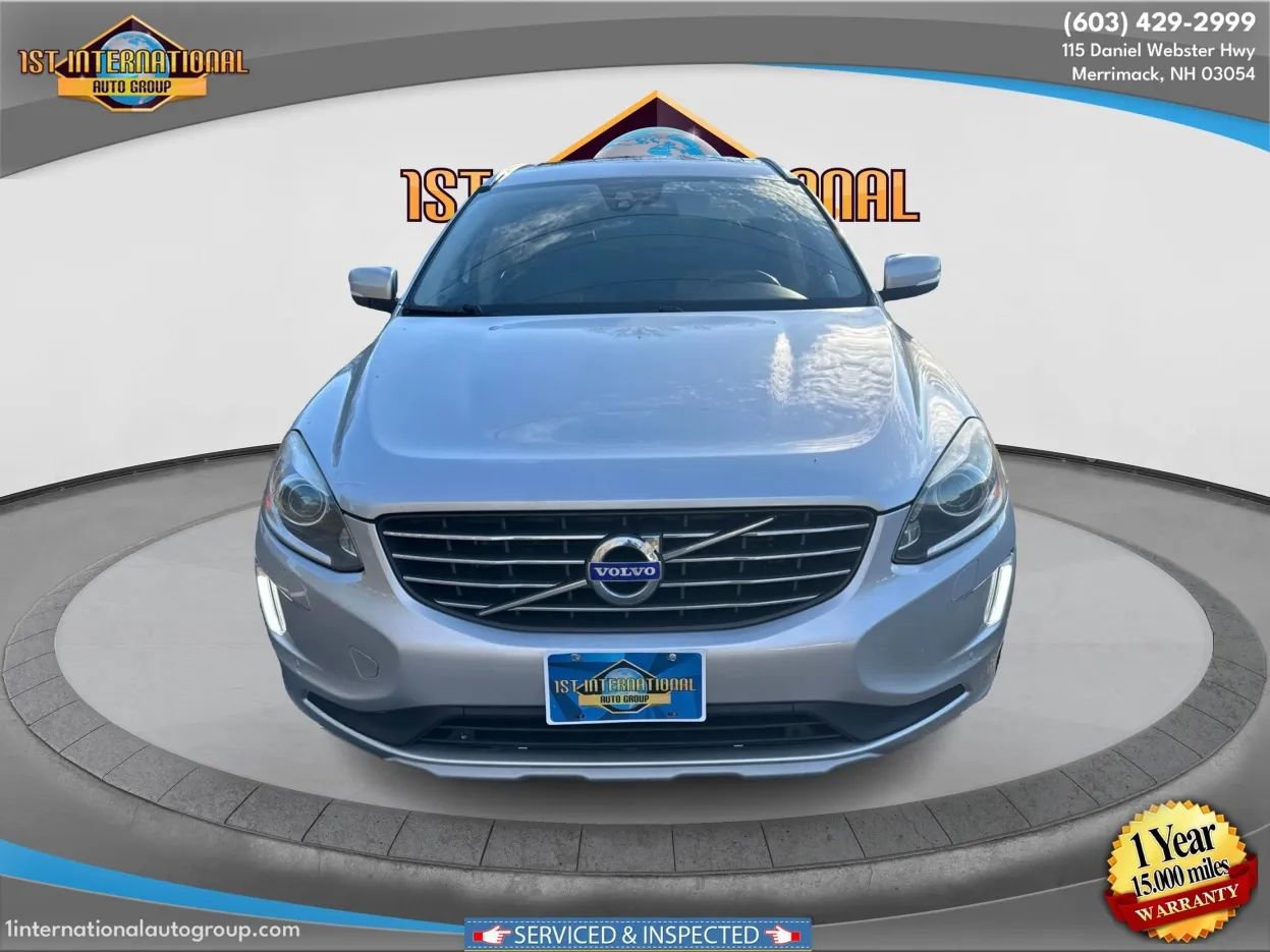 Used 2017 Volvo XC60 T6 Inscription w/ Climate Package AWD/4WD image 3