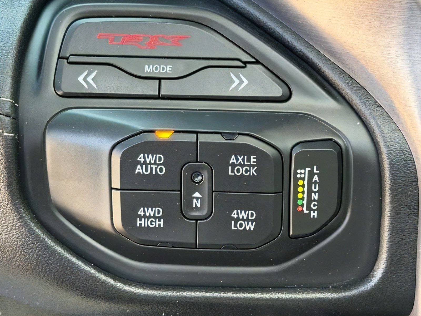 Used 2023 RAM 1500 TRX w/ TRX Level 2 Equipment Group AWD/4WD image 30