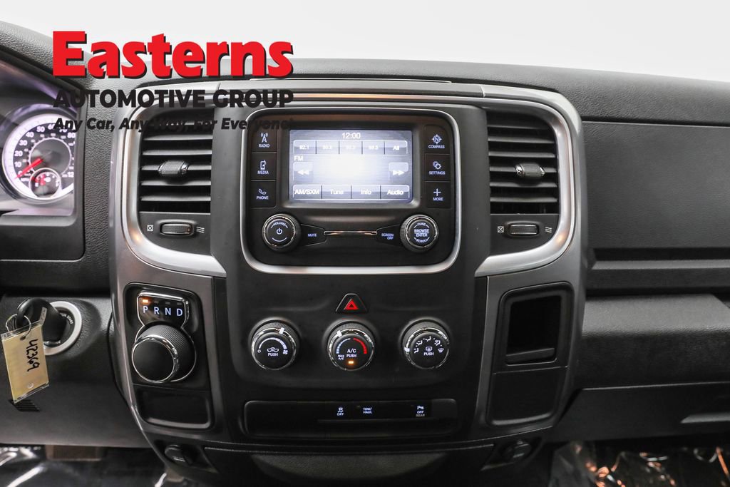 Used 2024 RAM 1500 Classic Warlock image 12
