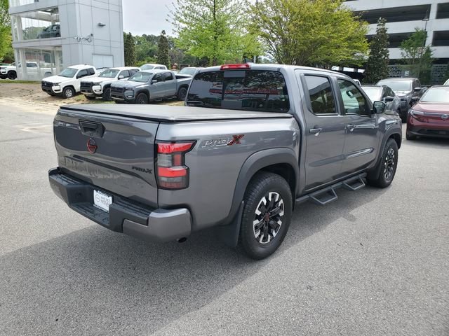 Certified 2024 Nissan Frontier Pro-X image 4