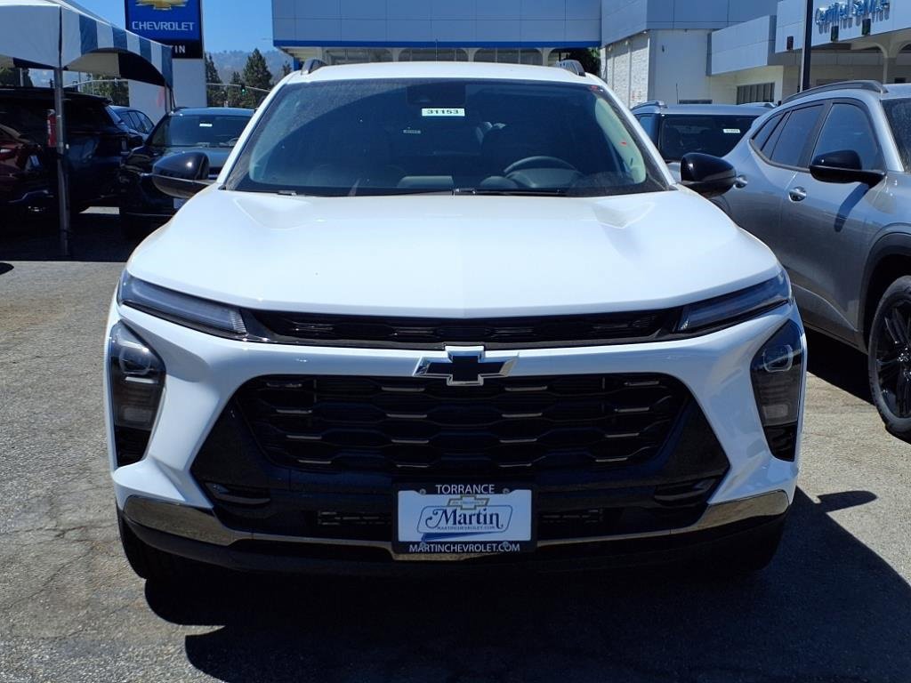 New 2025 Chevrolet Trax ACTIV w/ Driver Confidence Package image 2