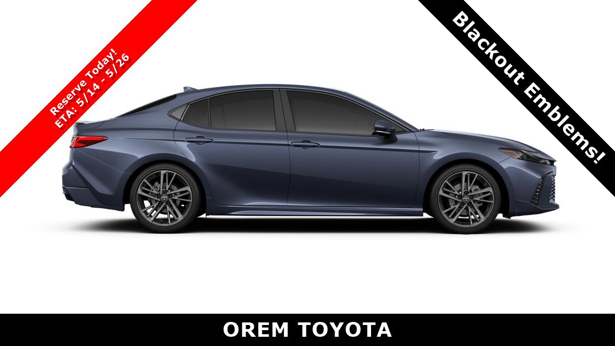 New 2026 Toyota Camry XSE FWD image 12