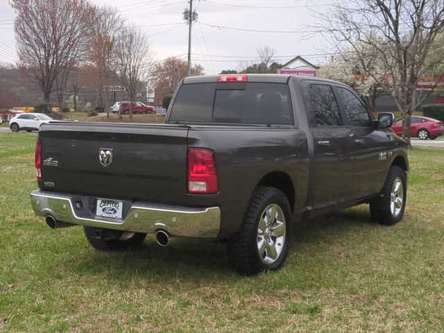Used 2017 RAM 1500 Big Horn image 13