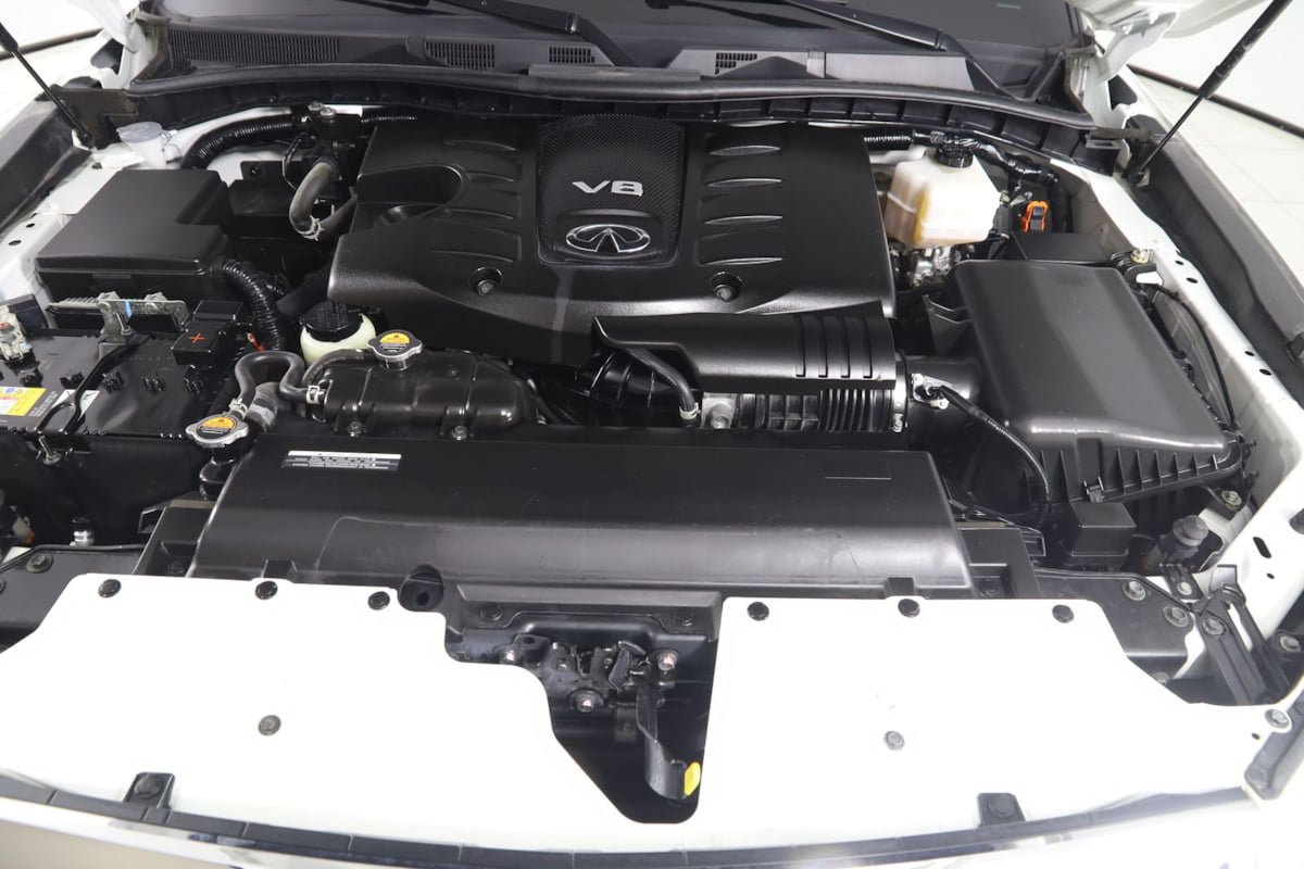 Used 2023 INFINITI QX80 Sensory w/ Cargo Package AWD/4WD image 60