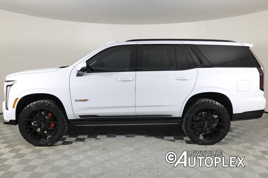 Used 2026 Cadillac Escalade V AWD/4WD image 8