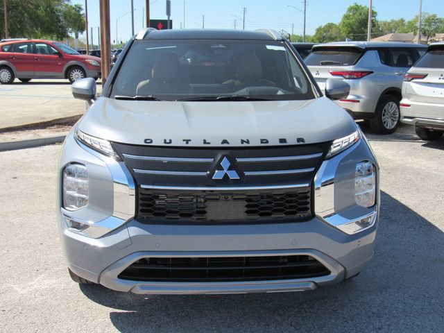 New 2026 Mitsubishi Outlander SEL FWD image 9