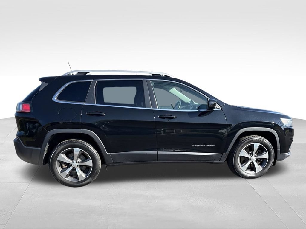 Used 2019 Jeep Cherokee Limited AWD/4WD video 2