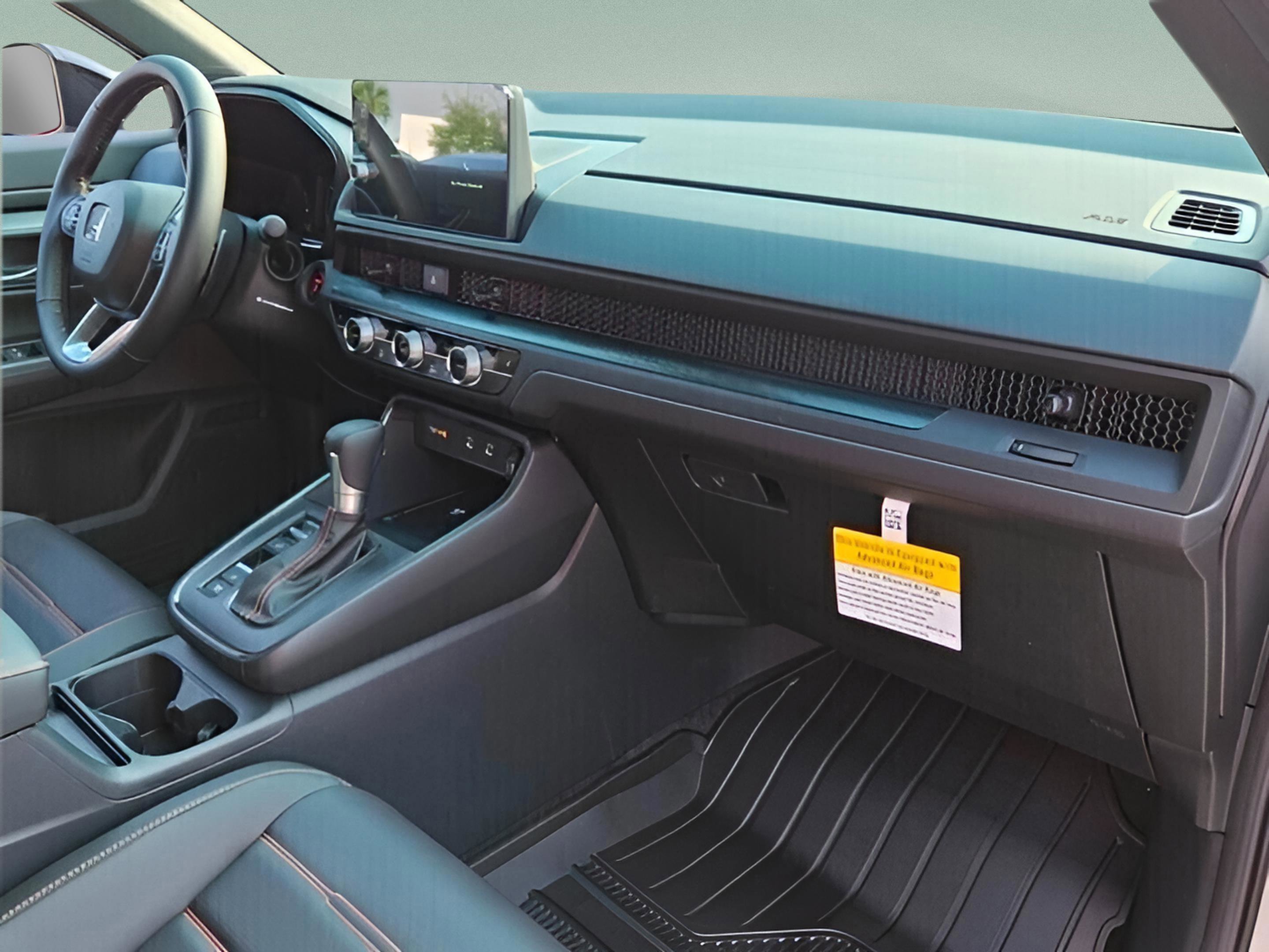 New 2026 Honda CR-V Sport-L image 13