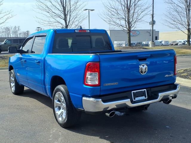 Certified 2022 RAM 1500 Big Horn AWD/4WD image 6
