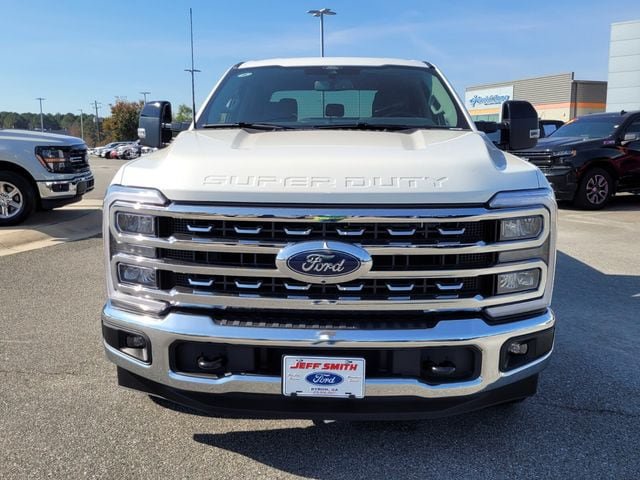 New 2026 Ford F350 Lariat RWD image 2